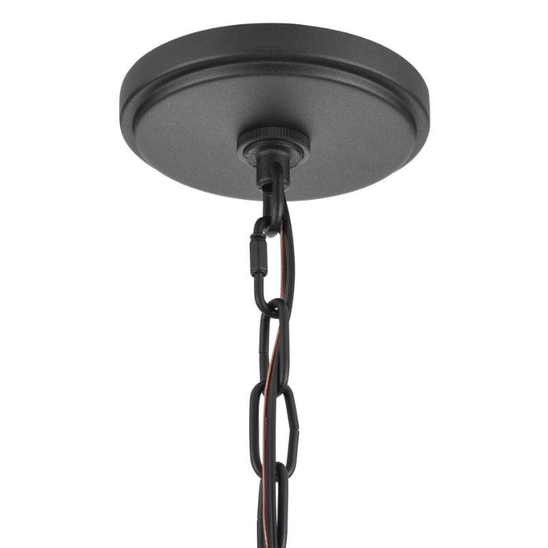 SOLOMON 28'' WIDE 6-LIGHT CHANDELIER - FREE SHIPPING !!!