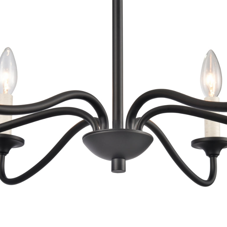 ELLISVILLE 30'' WIDE 6-LIGHT CHANDELIER - FREE SHIPPING !!!