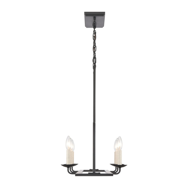 ELLISVILLE 34'' WIDE 6-LIGHT CHANDELIER - FREE SHIPPING !!!