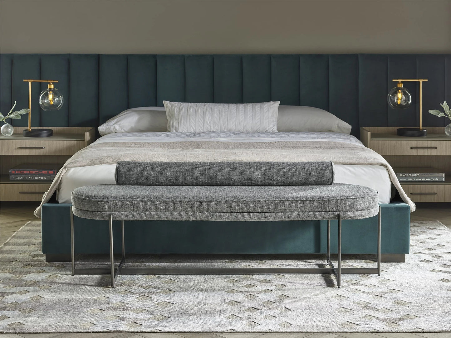 UNIVERSAL - NINA MAGON LIGON BENCH