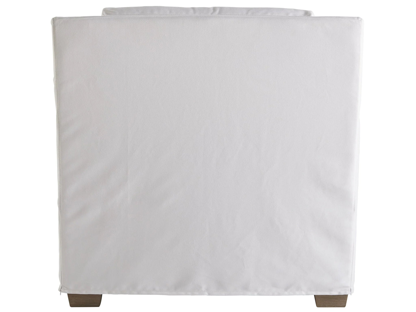 UNIVERSAL - LOVE. JOY. BLISS.-MIRANDA KERR HOME MALIBU SLIPCOVER CHAIR