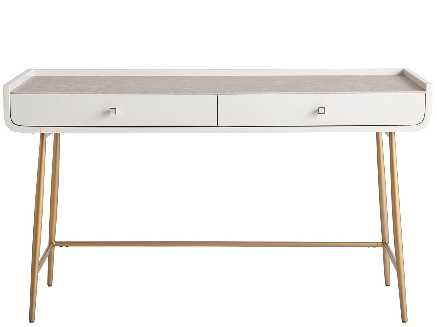 UNIVERSAL - LOVE. JOY. BLISS.-MIRANDA KERR HOME ALLURE VANITY DESK