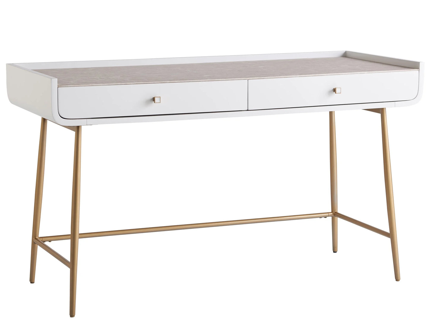 UNIVERSAL - LOVE. JOY. BLISS.-MIRANDA KERR HOME ALLURE VANITY DESK