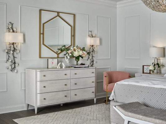 UNIVERSAL - LOVE. JOY. BLISS.-MIRANDA KERR HOME CHELSEA DRESSER