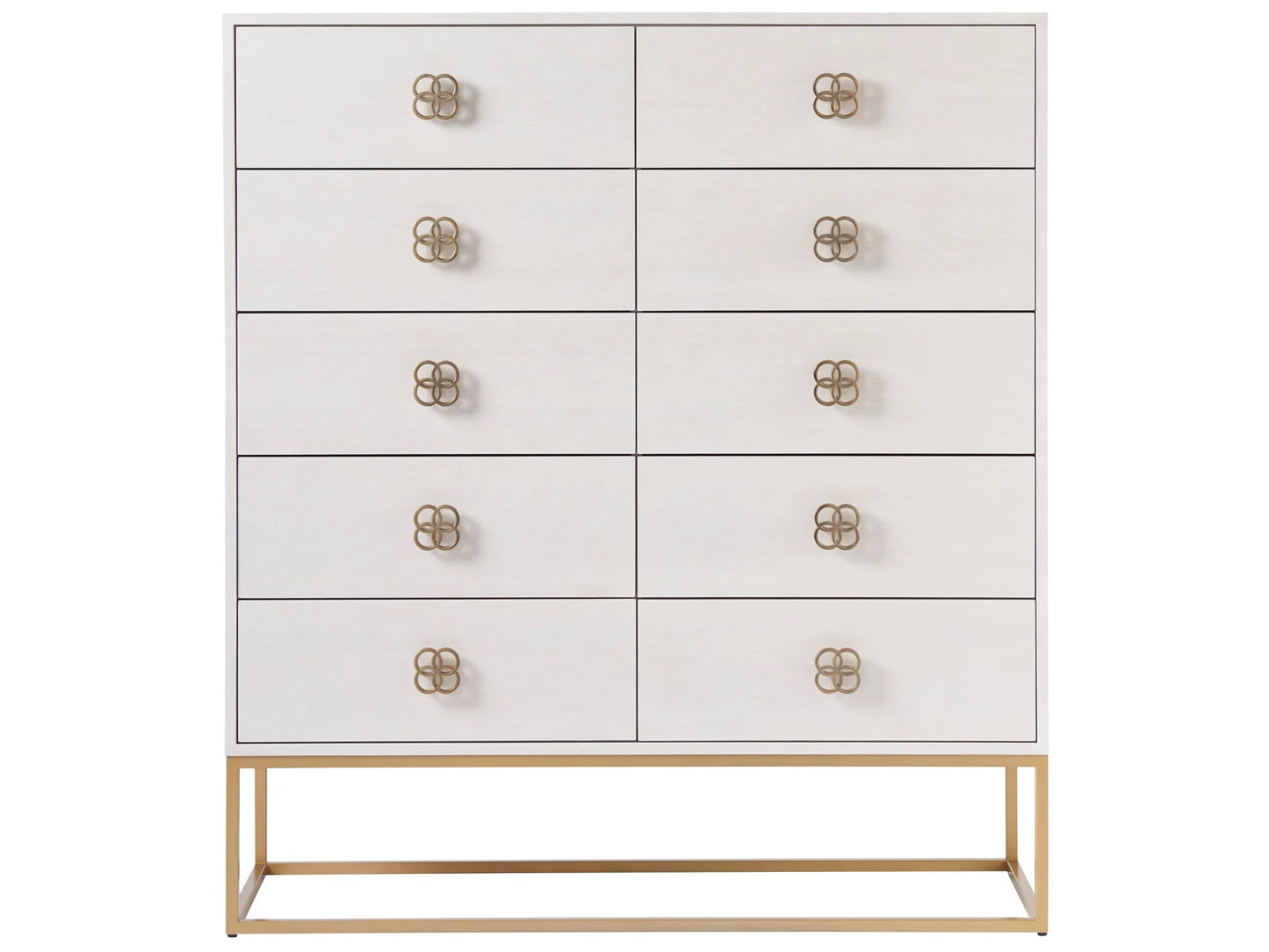 UNIVERSAL - LOVE. JOY. BLISS.-MIRANDA KERR HOME PEONY DRAWER CHEST