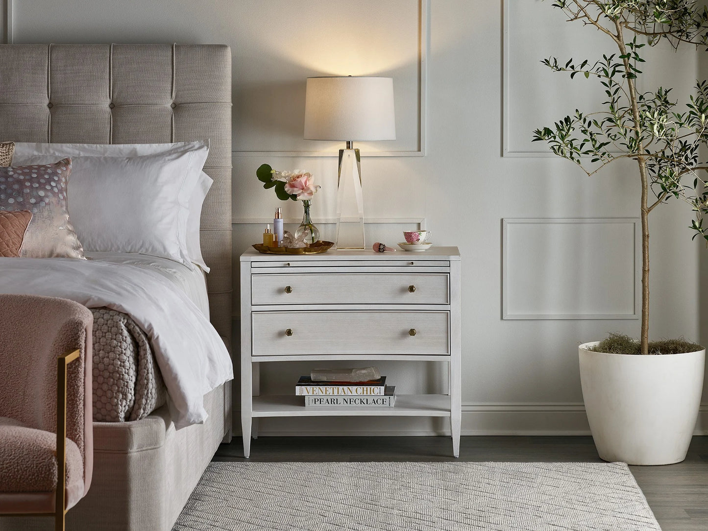 Universal - Love. Joy. Bliss. Miranda Kerr Home Chelsea Nightstand