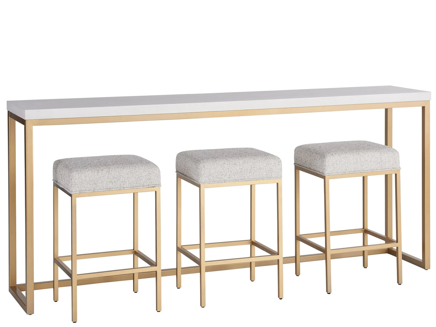 UNIVERSAL - LOVE. JOY. BLISS.-MIRANDA KERR HOME LOVE JOY BLISS CONSOLE TABLE