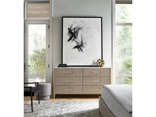 UNIVERSAL - MODERN SOREN DRESSER