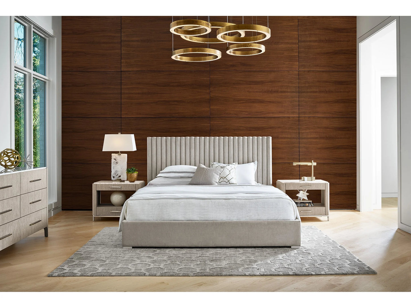 Universal - Modern Origins-Modern Decker King Wall Bed