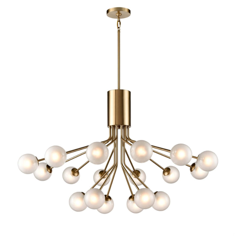 EASTVIEW 40'' WIDE 18-LIGHT CHANDELIER  - FREE SHIPPING !!!