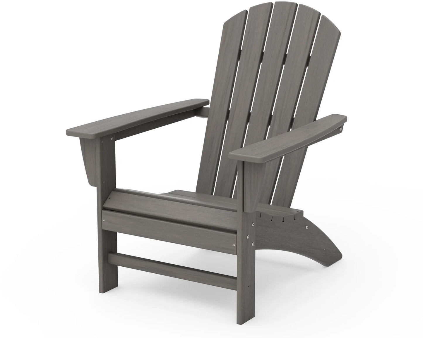 POLYWOOD - Nautical Adirondack Chair FREE SHIPPING