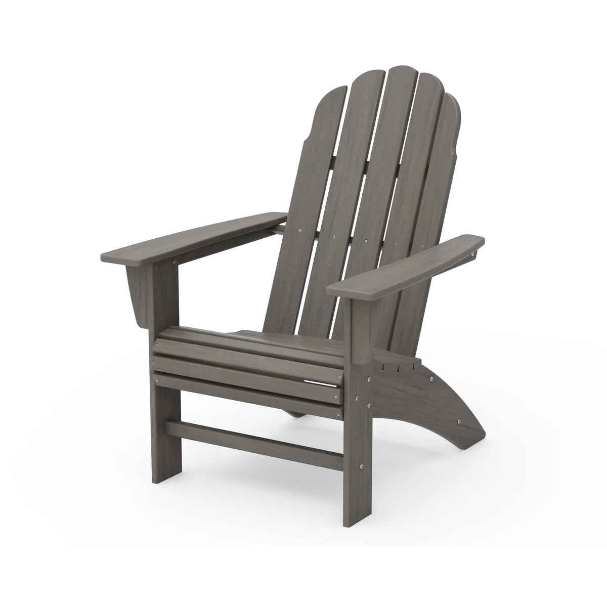 POLYWOOD - Vineyard Curveback Adirondack Chair FREE SHIPPING