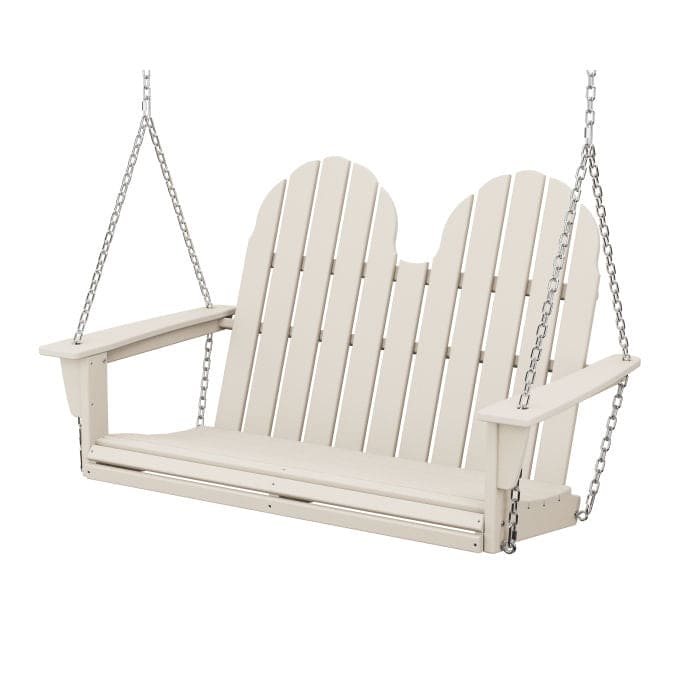 POLYWOOD Vineyard Adirondack 48" Swing FREE SHIPPING
