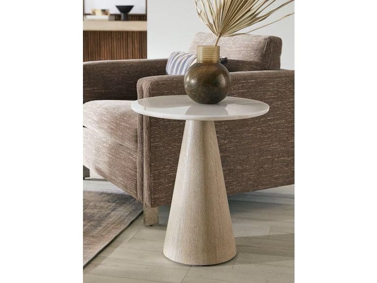 Hooker Furniture - Living Room Modern Mood Round Accent Table