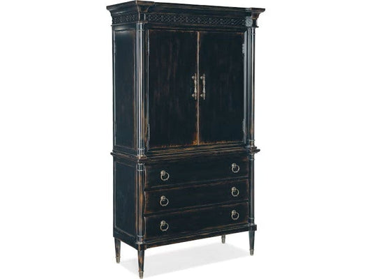 Hooker Furniture - Bedroom Charleston Jewelry Armoire