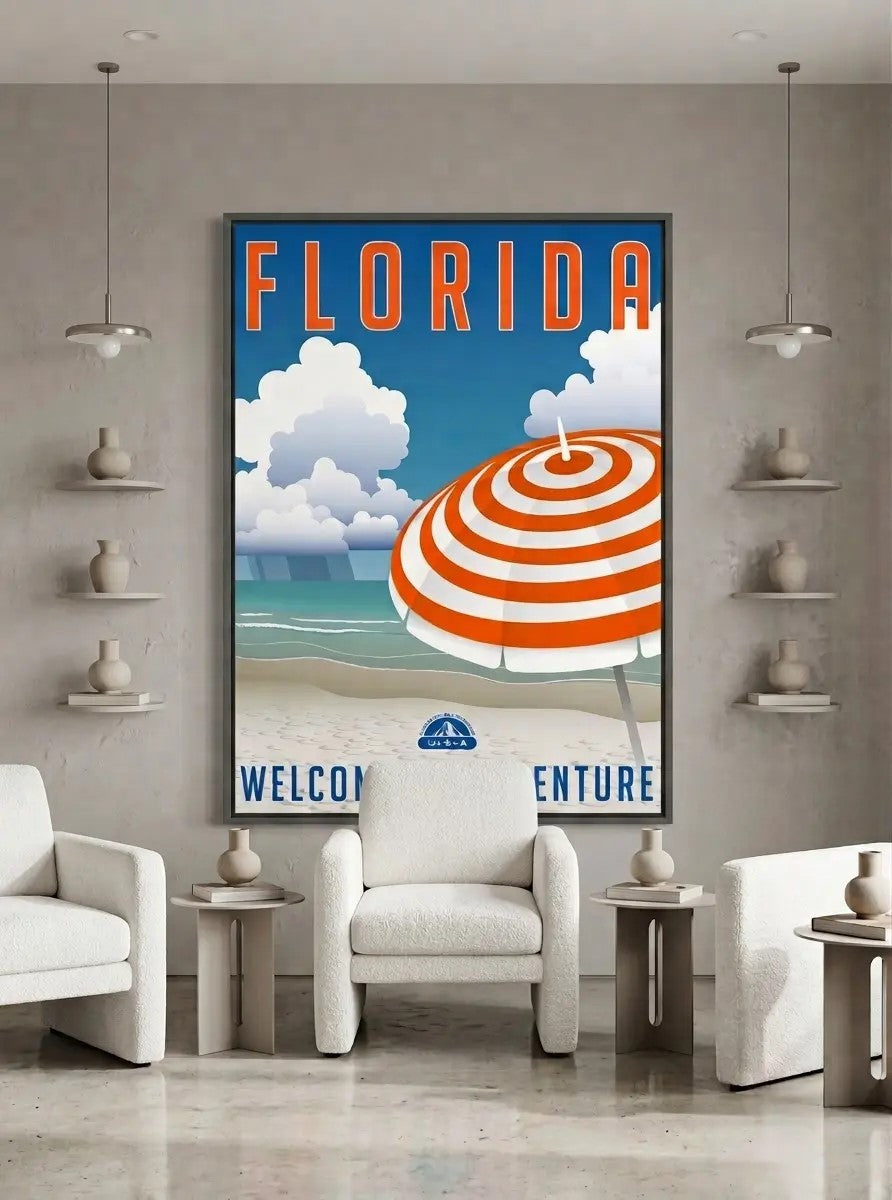 Gallery Art - Coast Florida