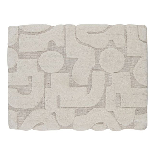 Vania Wall Art Ivory