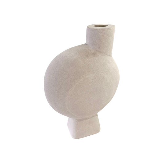 Patsy Object Natural Grey Large
