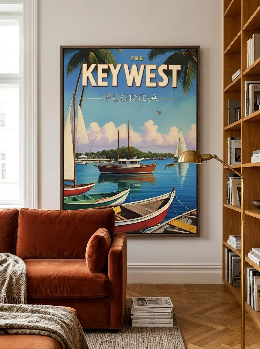Gallery Art - Key West Florida