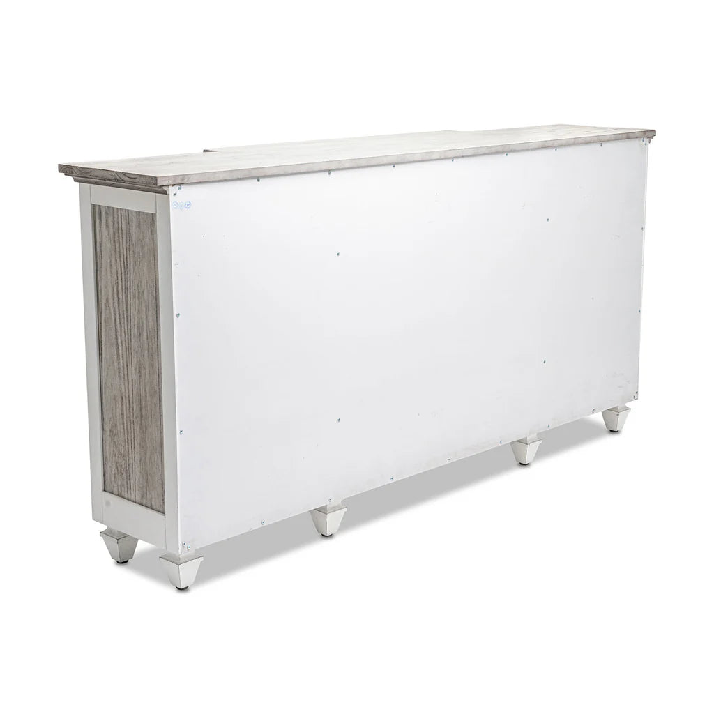 Sea Winds - Islamorada 4-Door Credenza