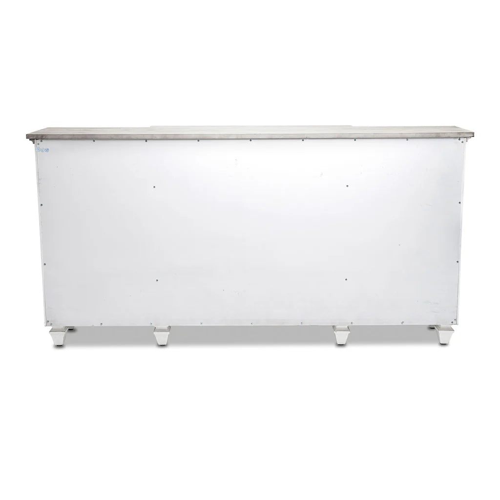 Sea Winds - Islamorada 4-Door Credenza