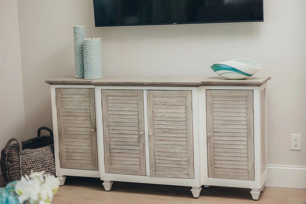 Sea Winds - Islamorada 4-Door Credenza