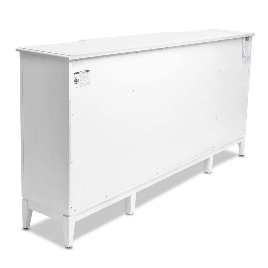 Sea Winds - Siesta Key 4-Door Credenza