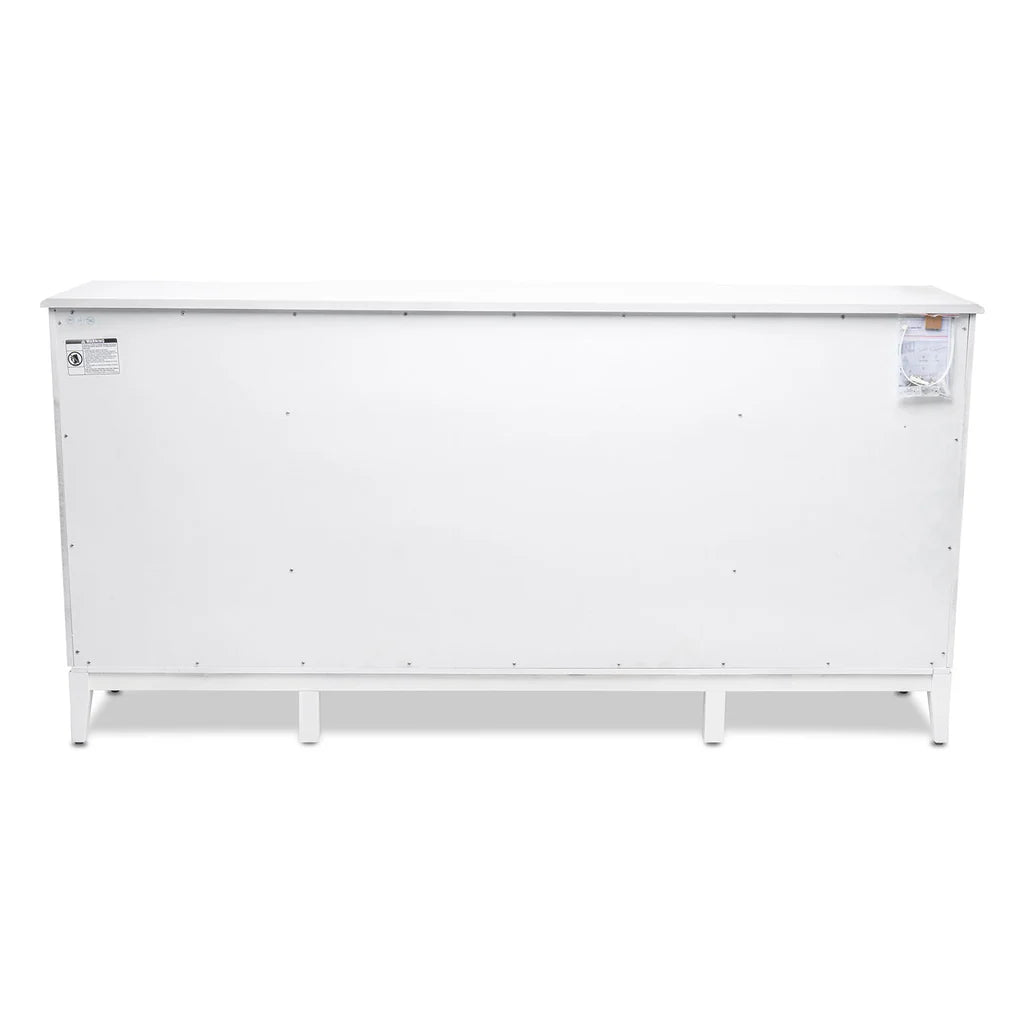 Sea Winds - Siesta Key 4-Door Credenza