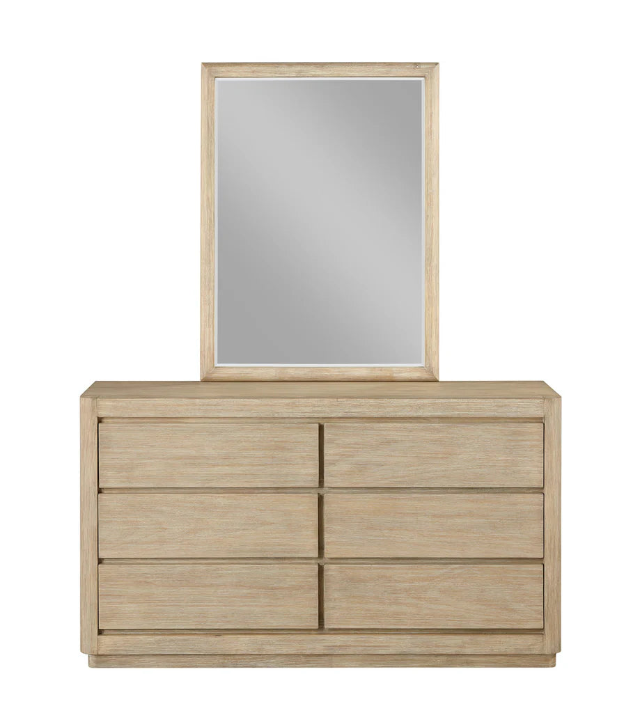 Sea Winds - Hyde Park 6 Drawer Dresser