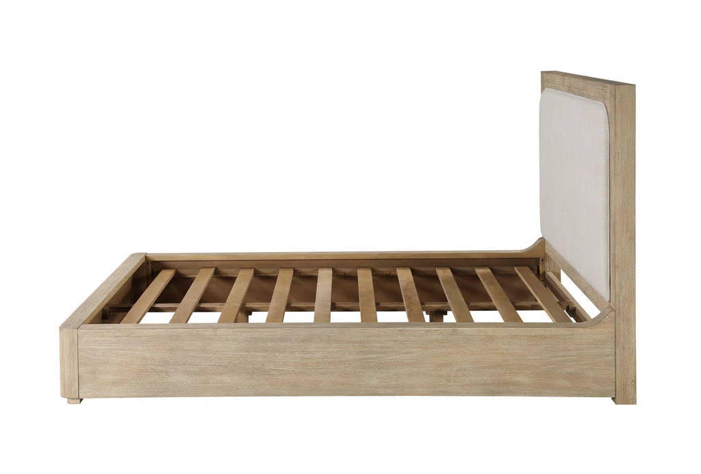 Sea Winds - Hyde Park Upholstered Platform Bed King