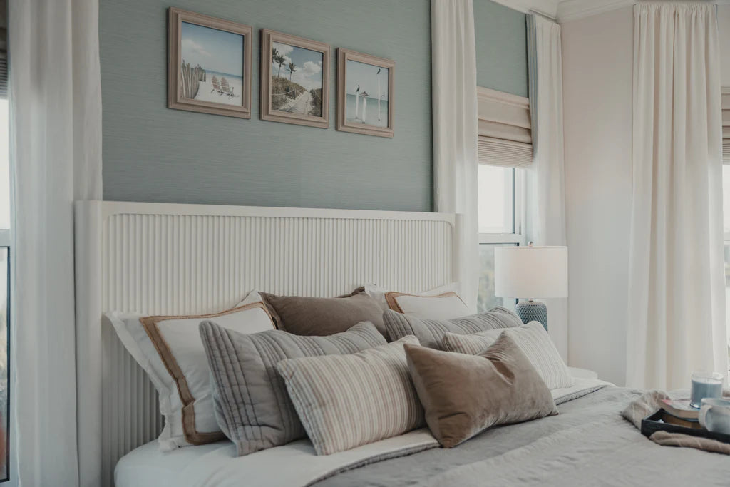 Sea Winds - Montauk Headboard King