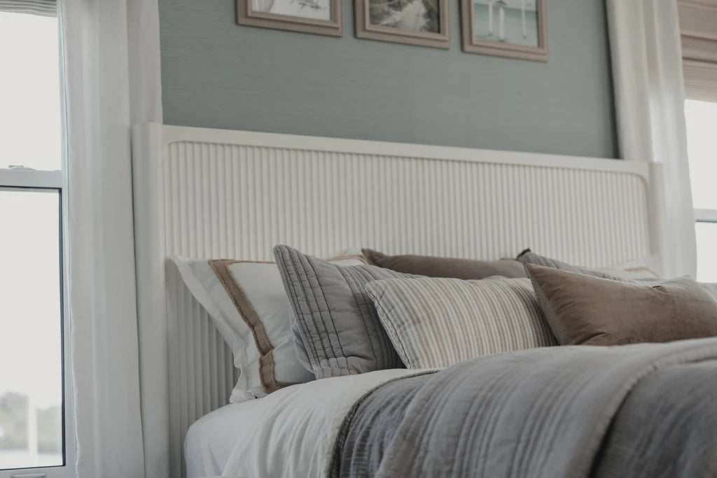 Sea Winds - Montauk Headboard King