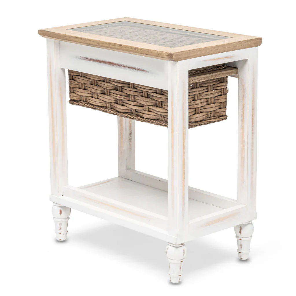 Sea Winds - Island Breeze Chairside Table