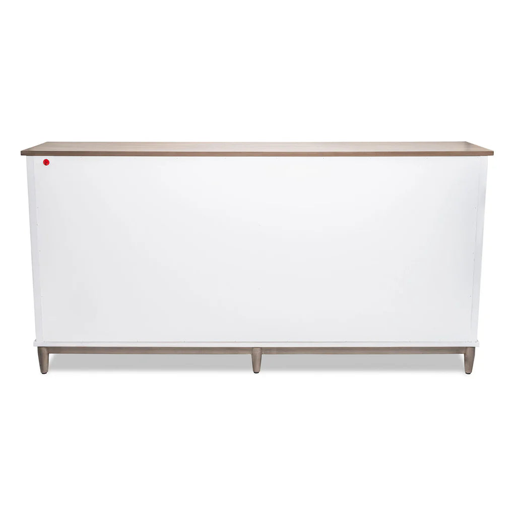 Sea Winds - Port Royale 4-Door Credenza