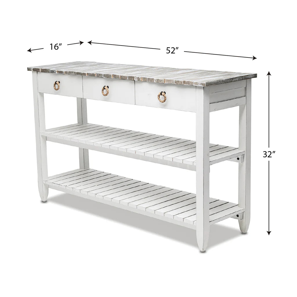Sea Winds - Picket Fence Entertainment Center