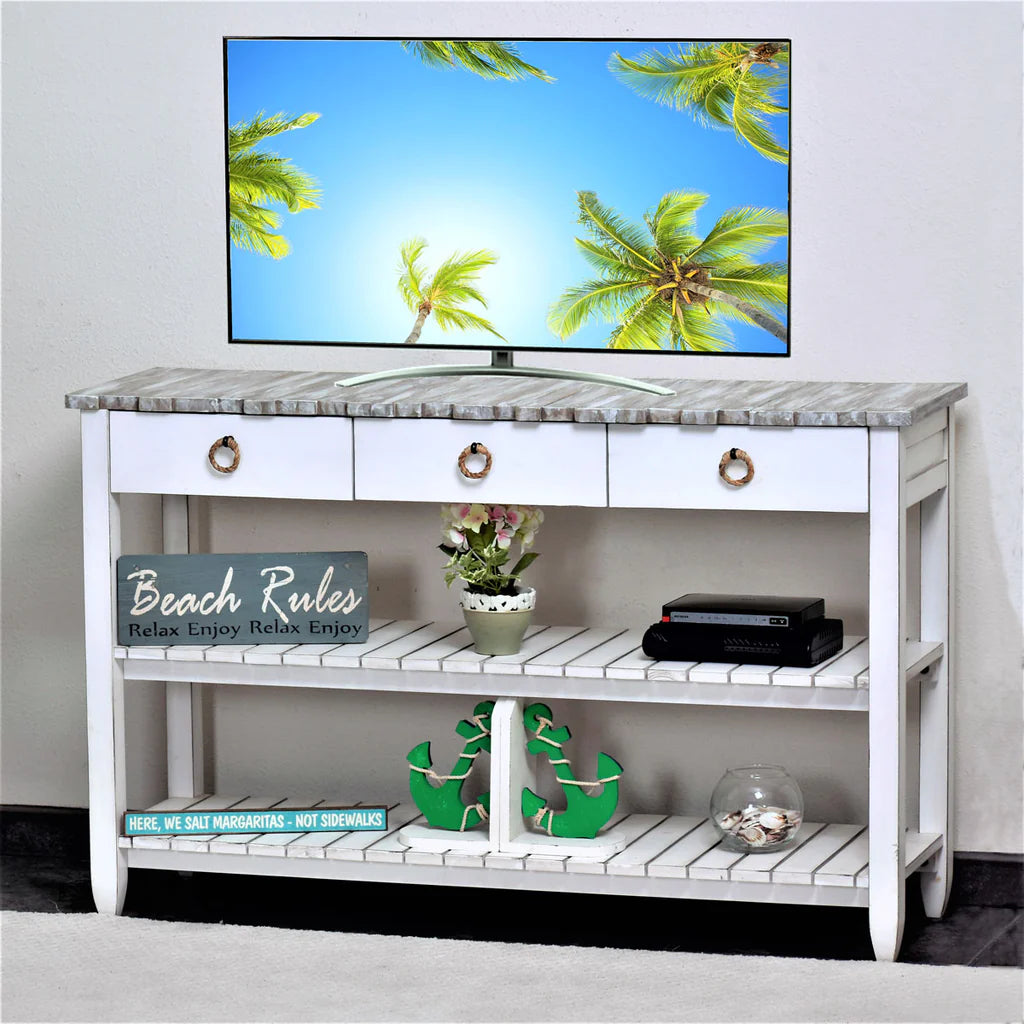Sea Winds - Picket Fence Entertainment Center