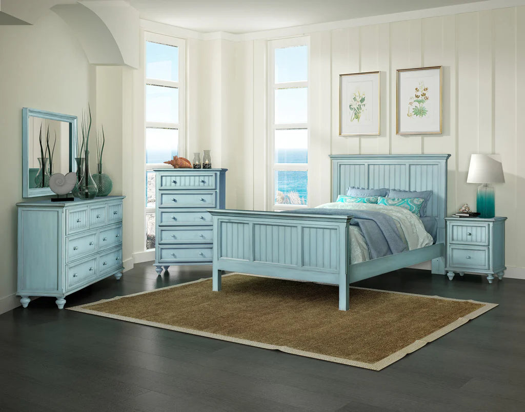 Sea Winds - Monaco 7 Drawer Dresser
