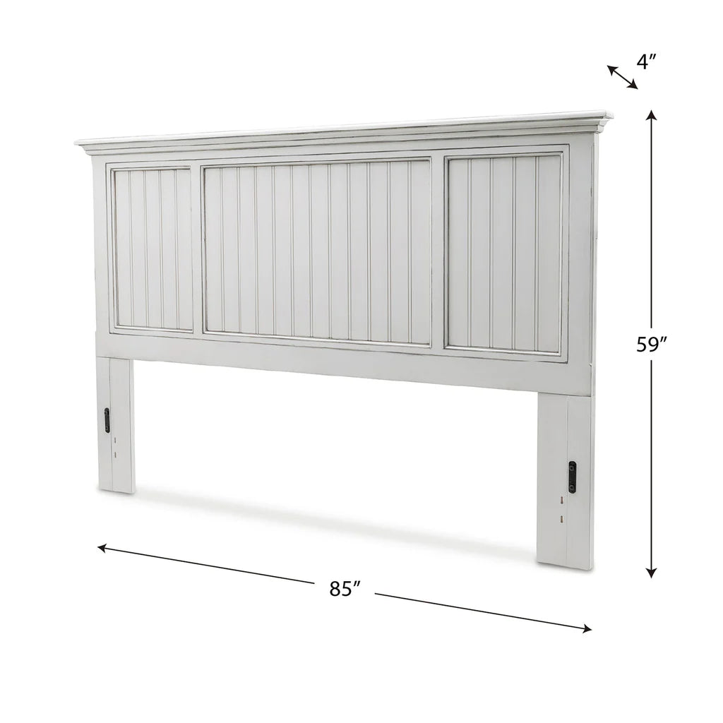 Sea Winds - Monaco Headboard King