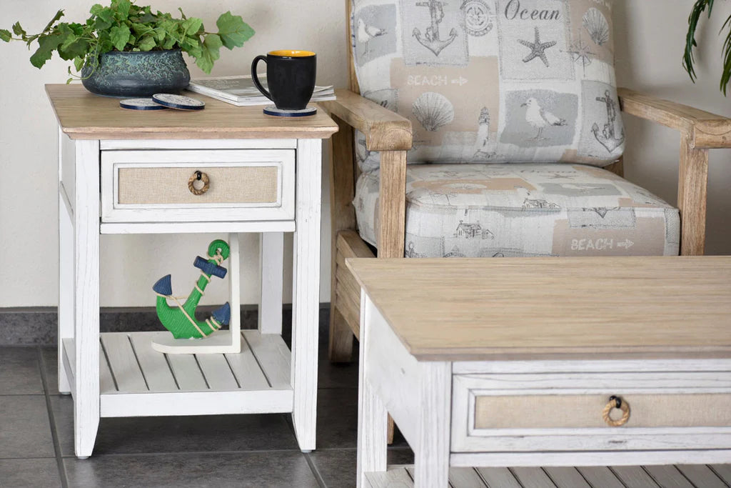 Sea Winds - Captiva Island End Table