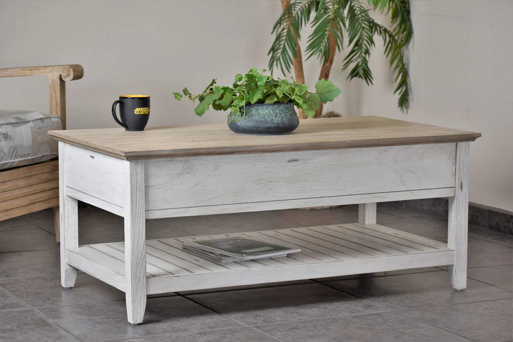 Sea Winds - Captiva Island Coffee Table