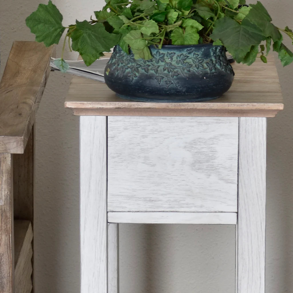 Sea Winds - Captiva Island Chairside Table