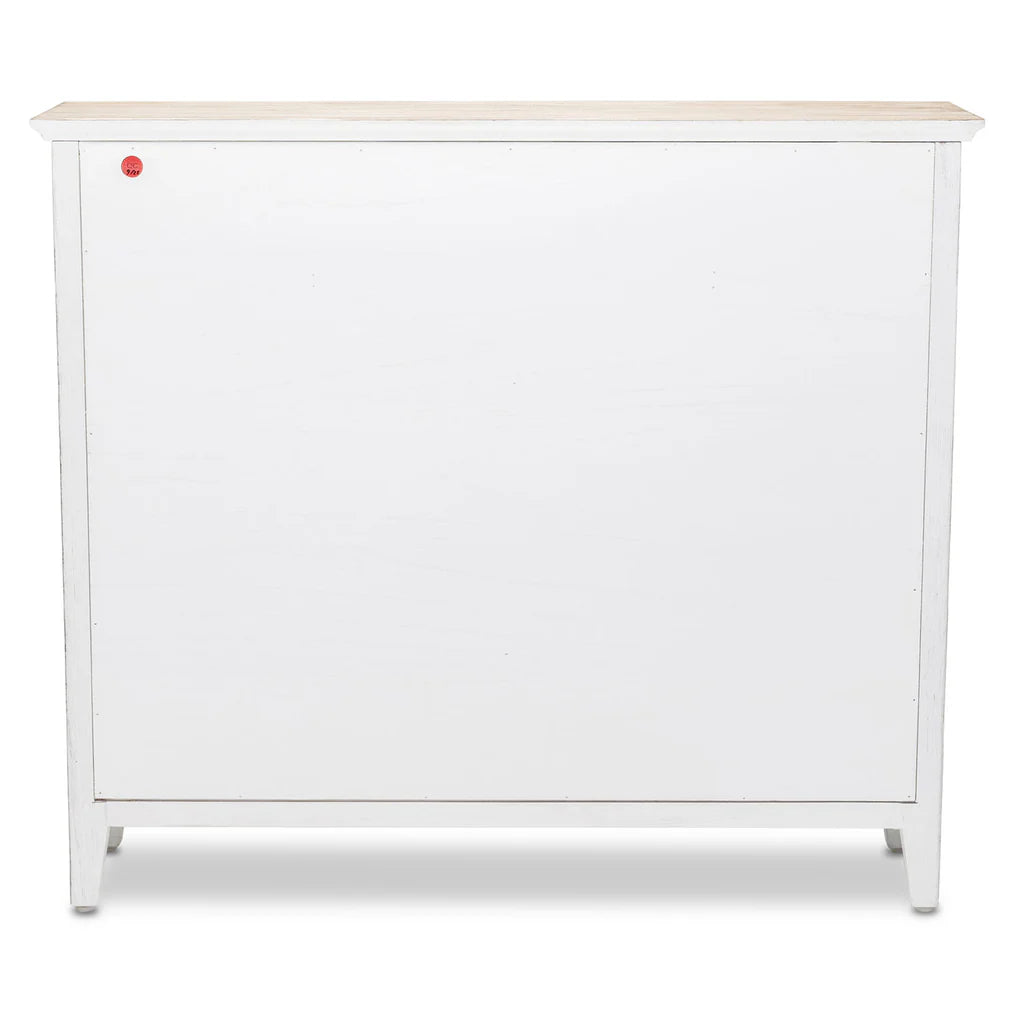 Sea Winds - Captiva Island Entry Cabinet with Baskets