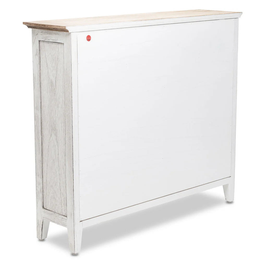 Sea Winds - Captiva Island Entry Cabinet with Baskets
