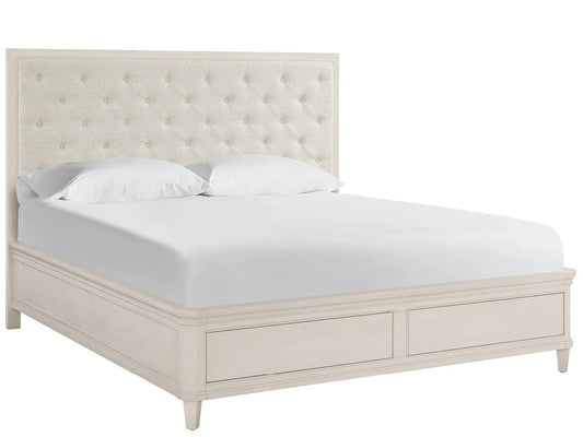 Universal - Birchaven Willow Upholstered Storage Bed Queen