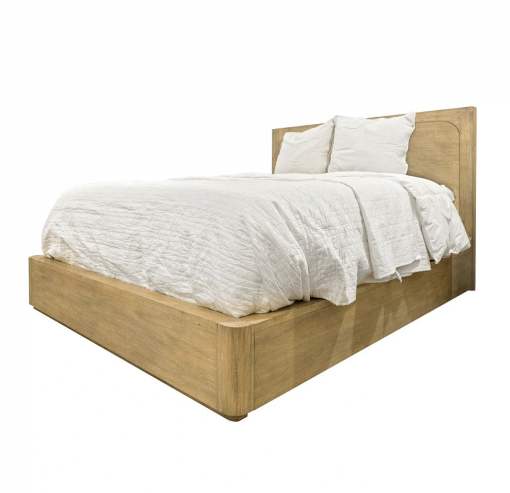 Sea Winds - Hyde Park Platform Bed King