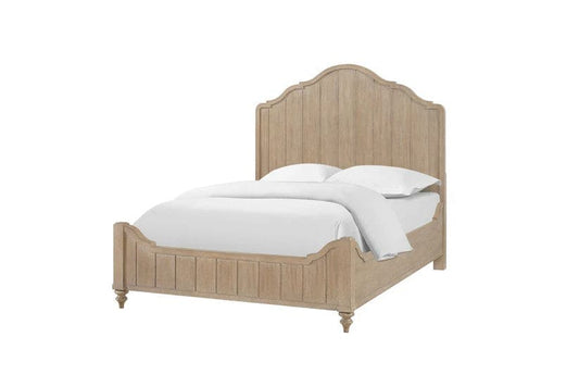 Citrus Heights - Panel Bed Queen