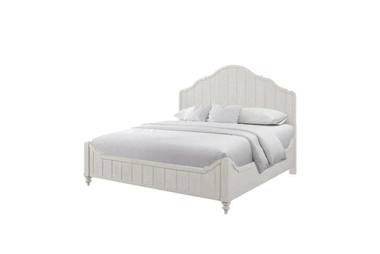 Citrus Heights - Cement Panel Bed Queen