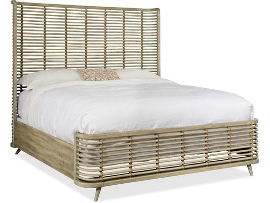 Hooker Furniture - Bedroom Surfrider Rattan Bed
