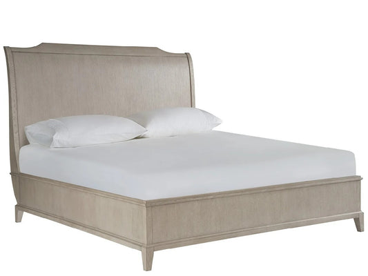 Universal - Coalesce Silva Platform Bed Queen
