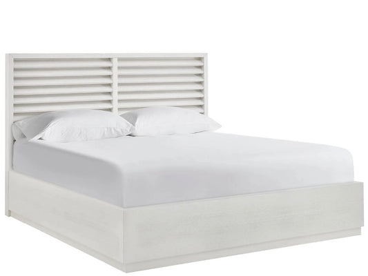 Universal - Oasis-Coastal Living Home Shoreline Panel Bed Queen